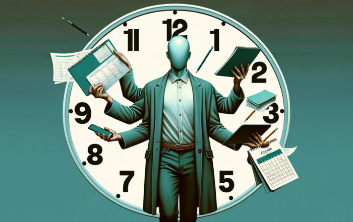 Multitasking ist ein Mythos